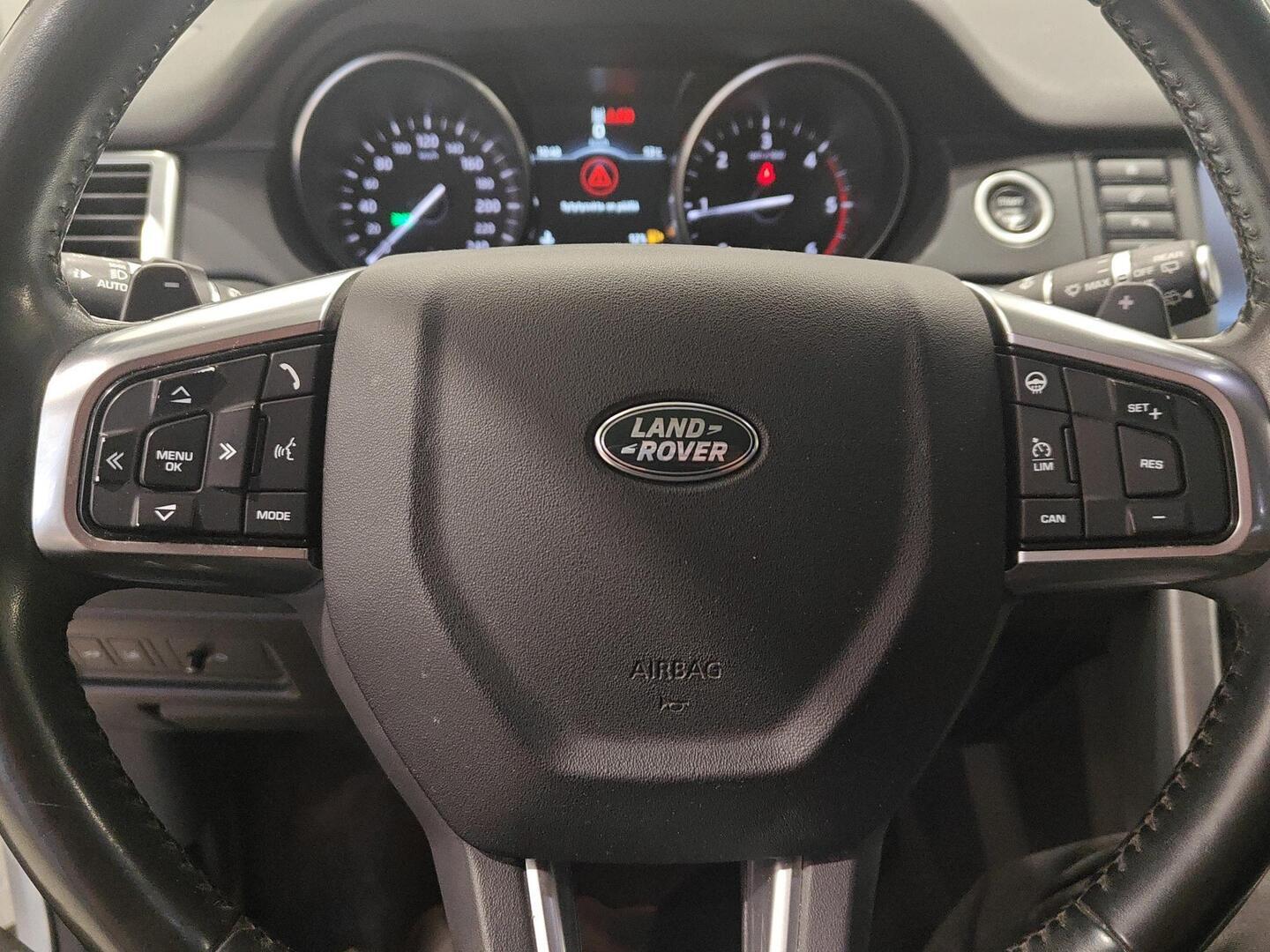 LAND ROVER Discovery Sport 2017