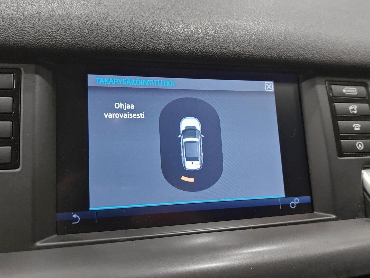 LAND ROVER Discovery Sport 2017