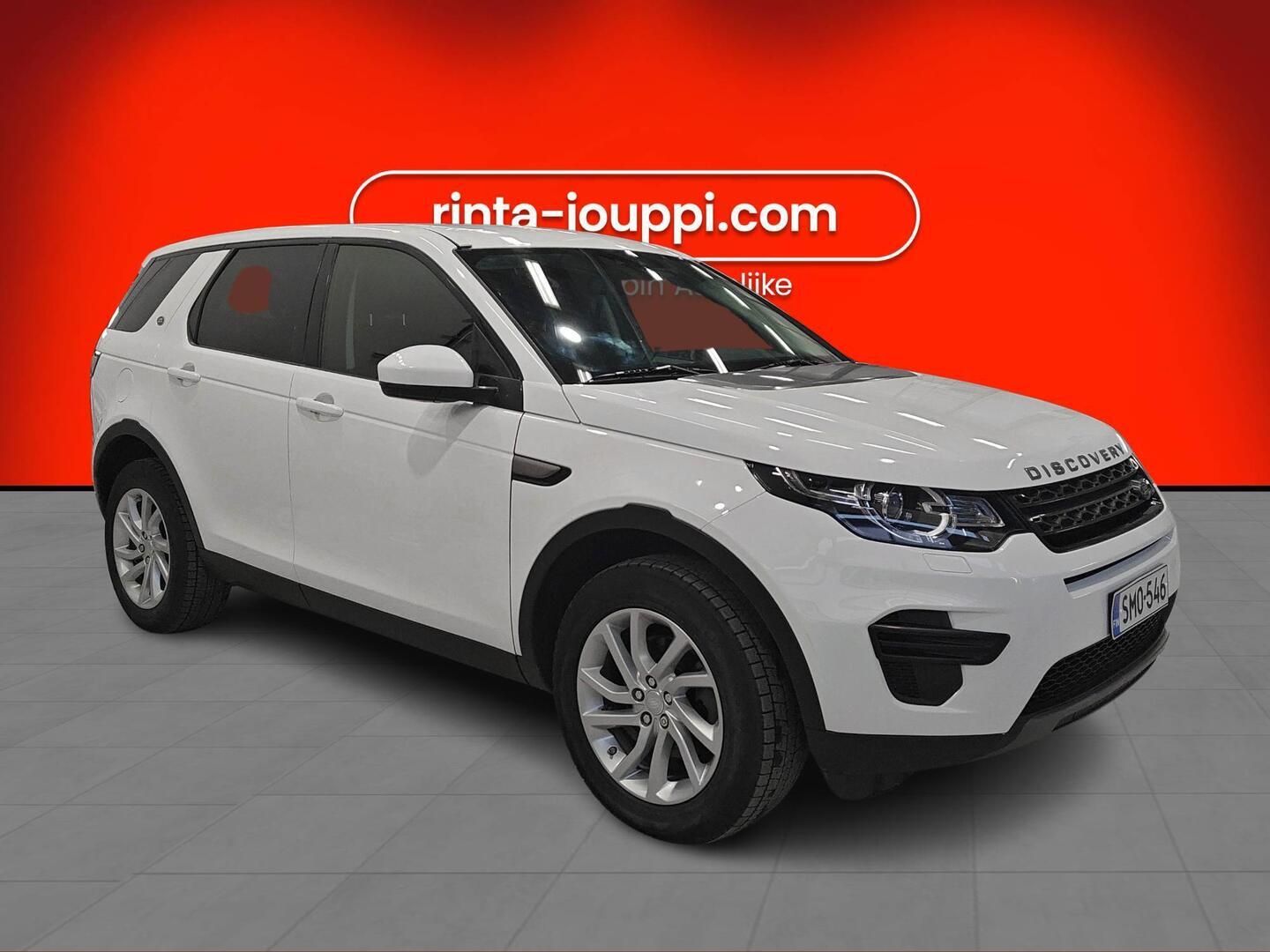 LAND ROVER Discovery Sport 2017