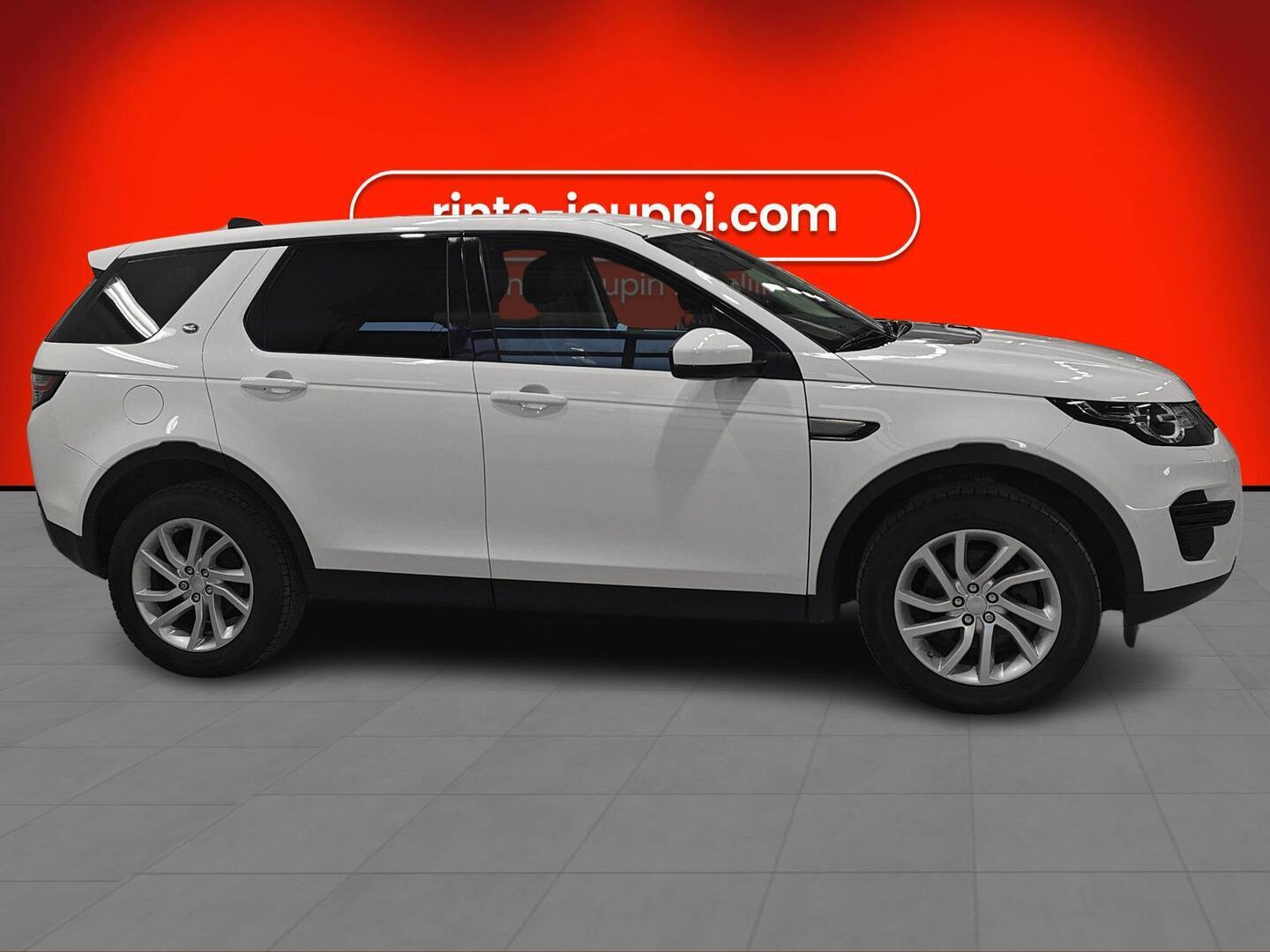 LAND ROVER Discovery Sport 2017