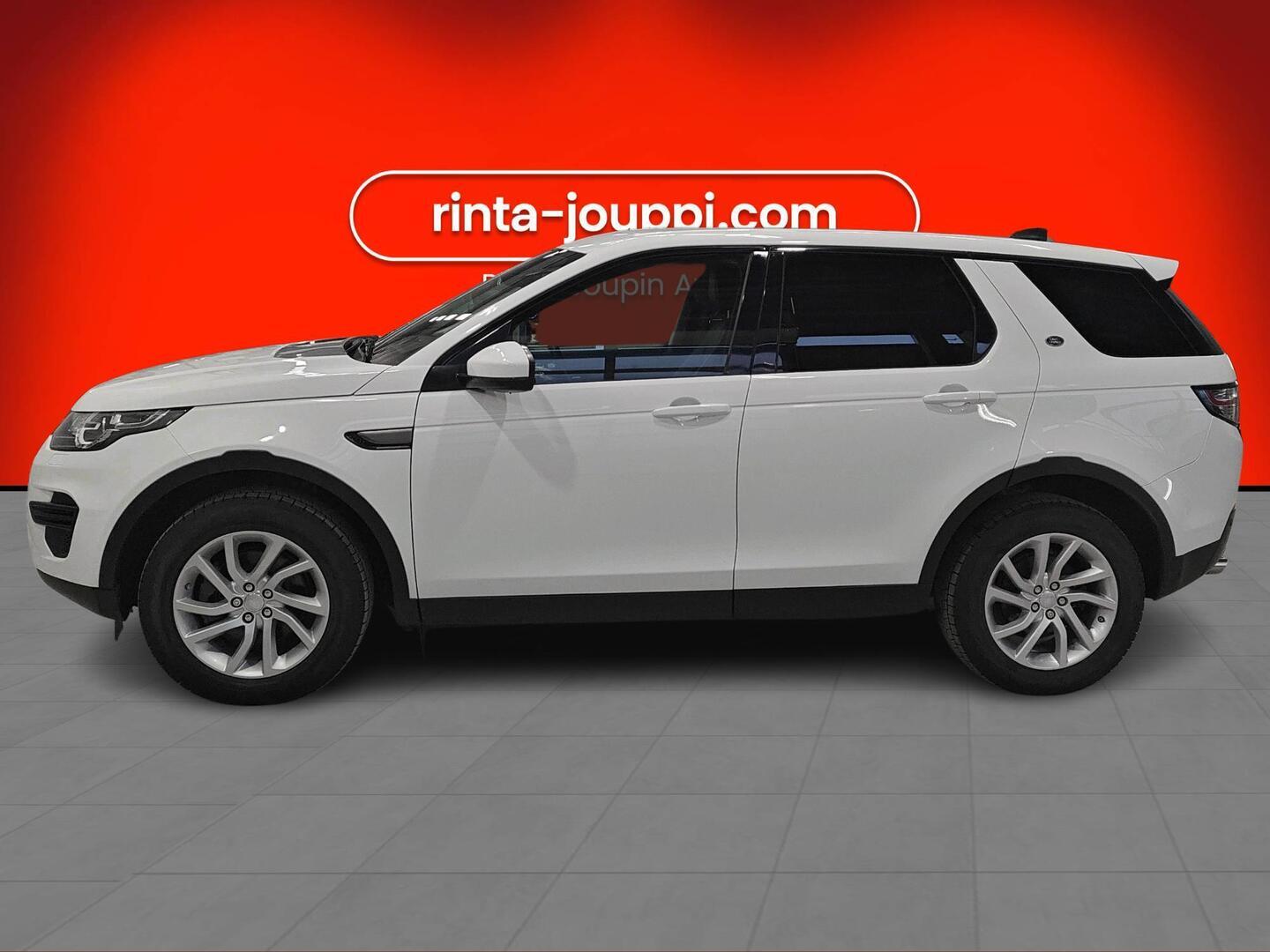LAND ROVER Discovery Sport 2017