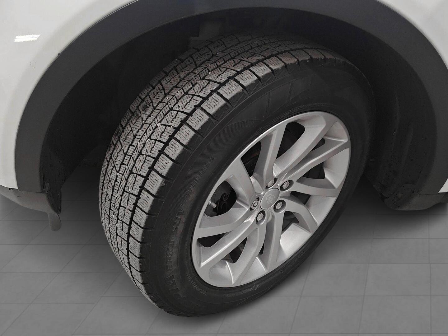 LAND ROVER Discovery Sport 2017