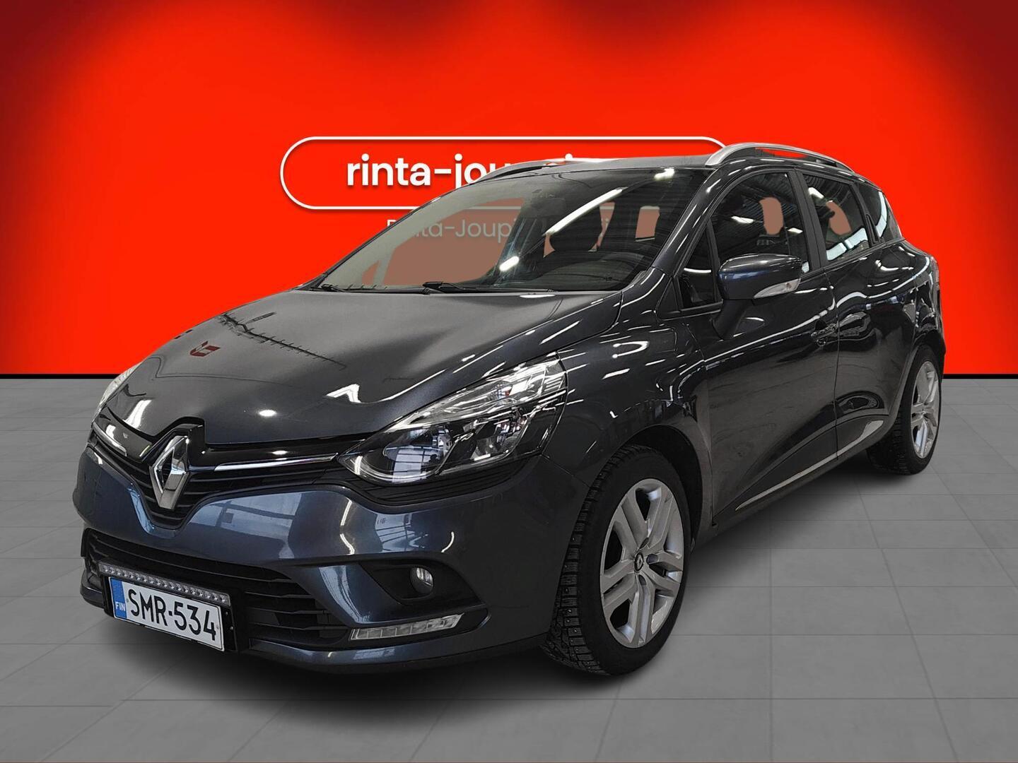 RENAULT Clio 2017