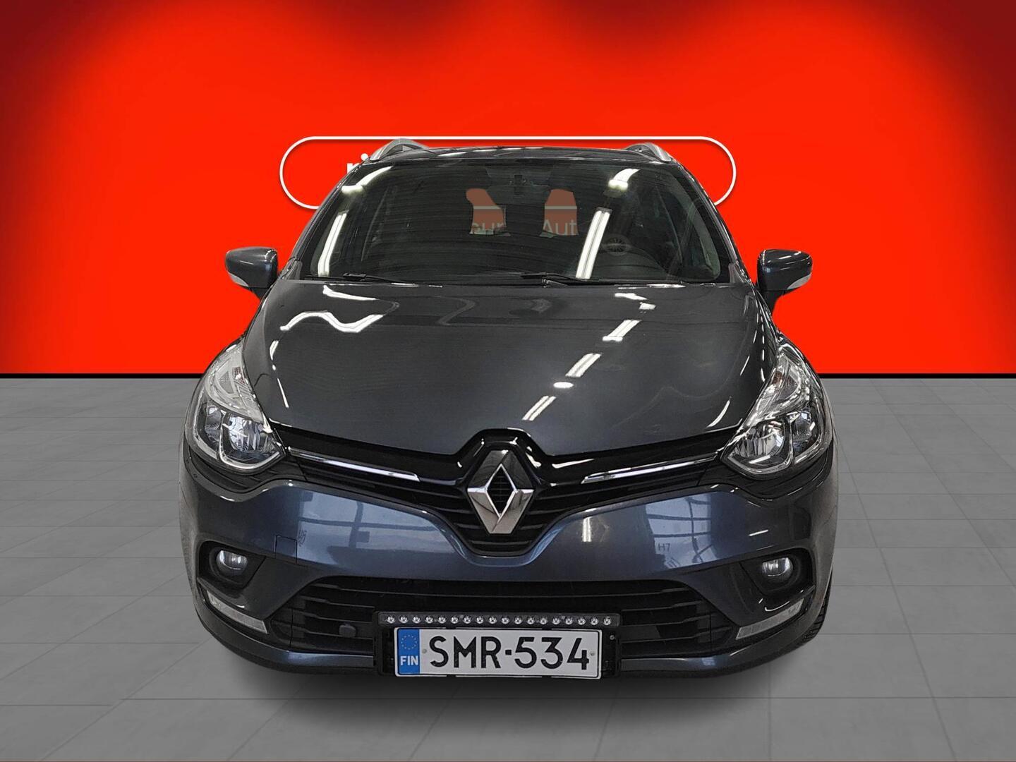 RENAULT Clio 2017