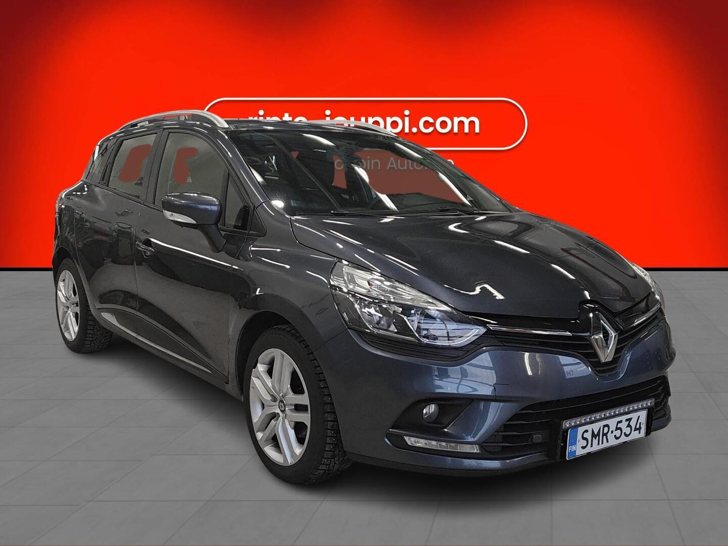 RENAULT Clio 2017