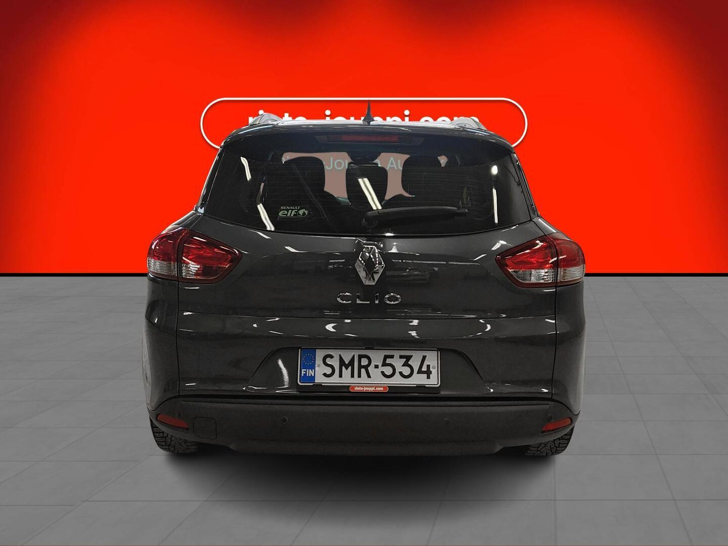 RENAULT Clio 2017