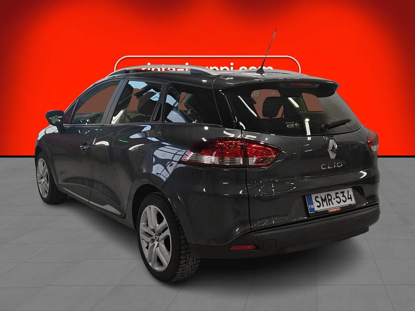RENAULT Clio 2017