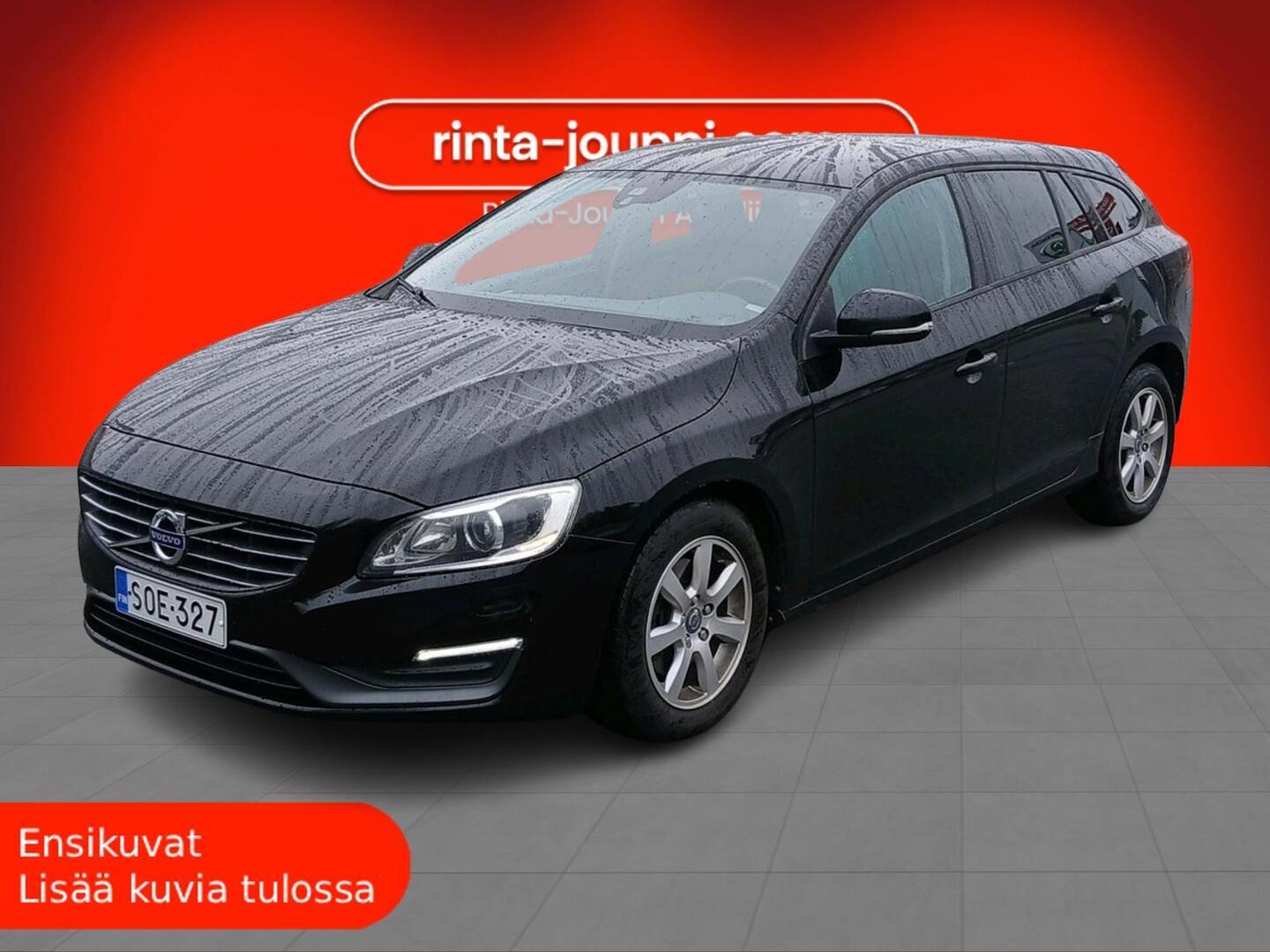 VOLVO V60 2013
