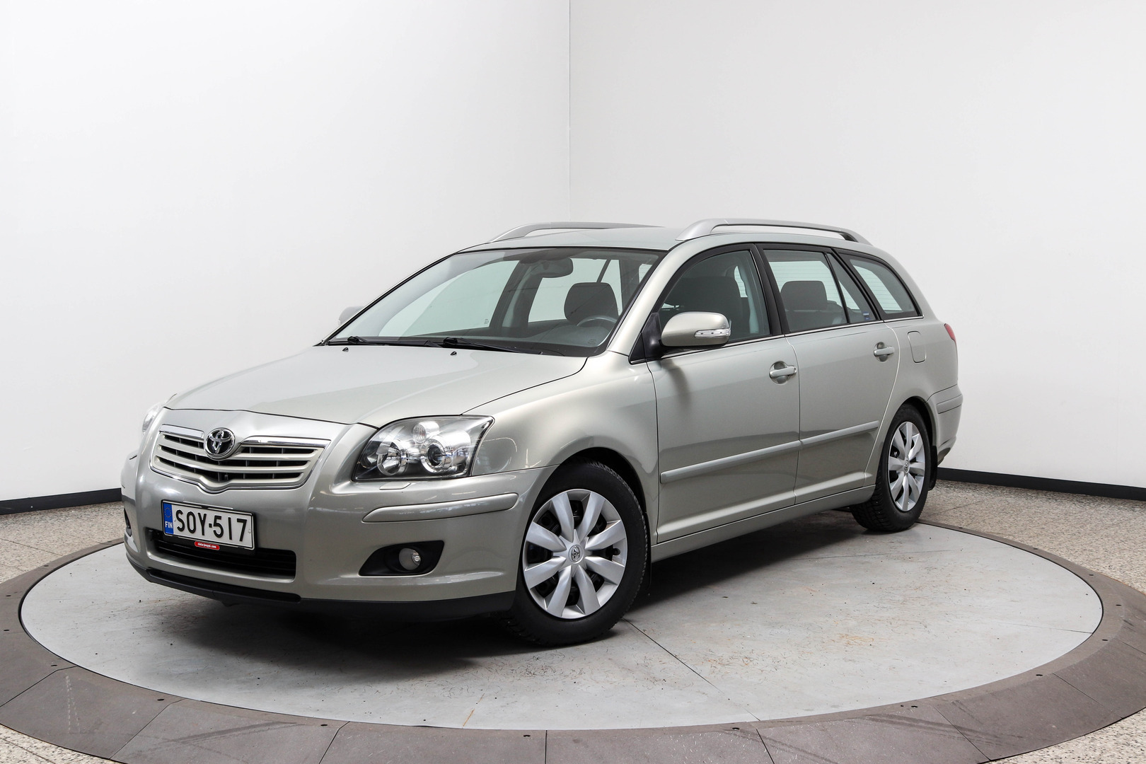 TOYOTA Avensis 2008
