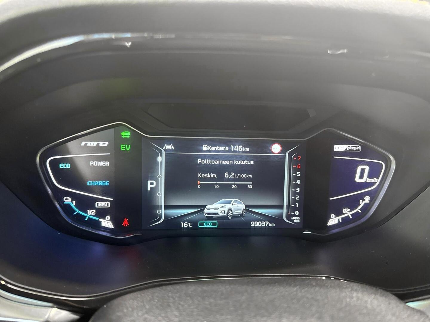 KIA NIRO 2020