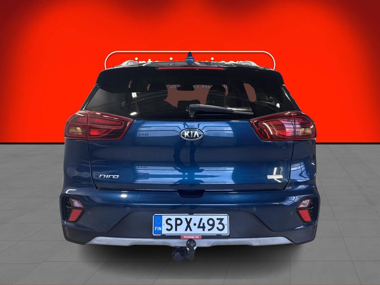 KIA NIRO 2020