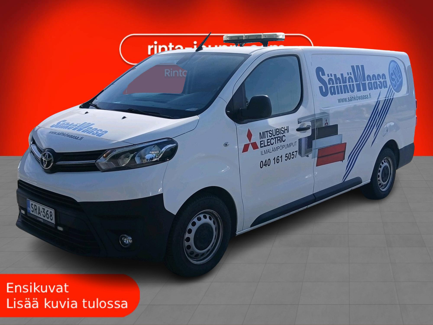 TOYOTA PROACE 2020