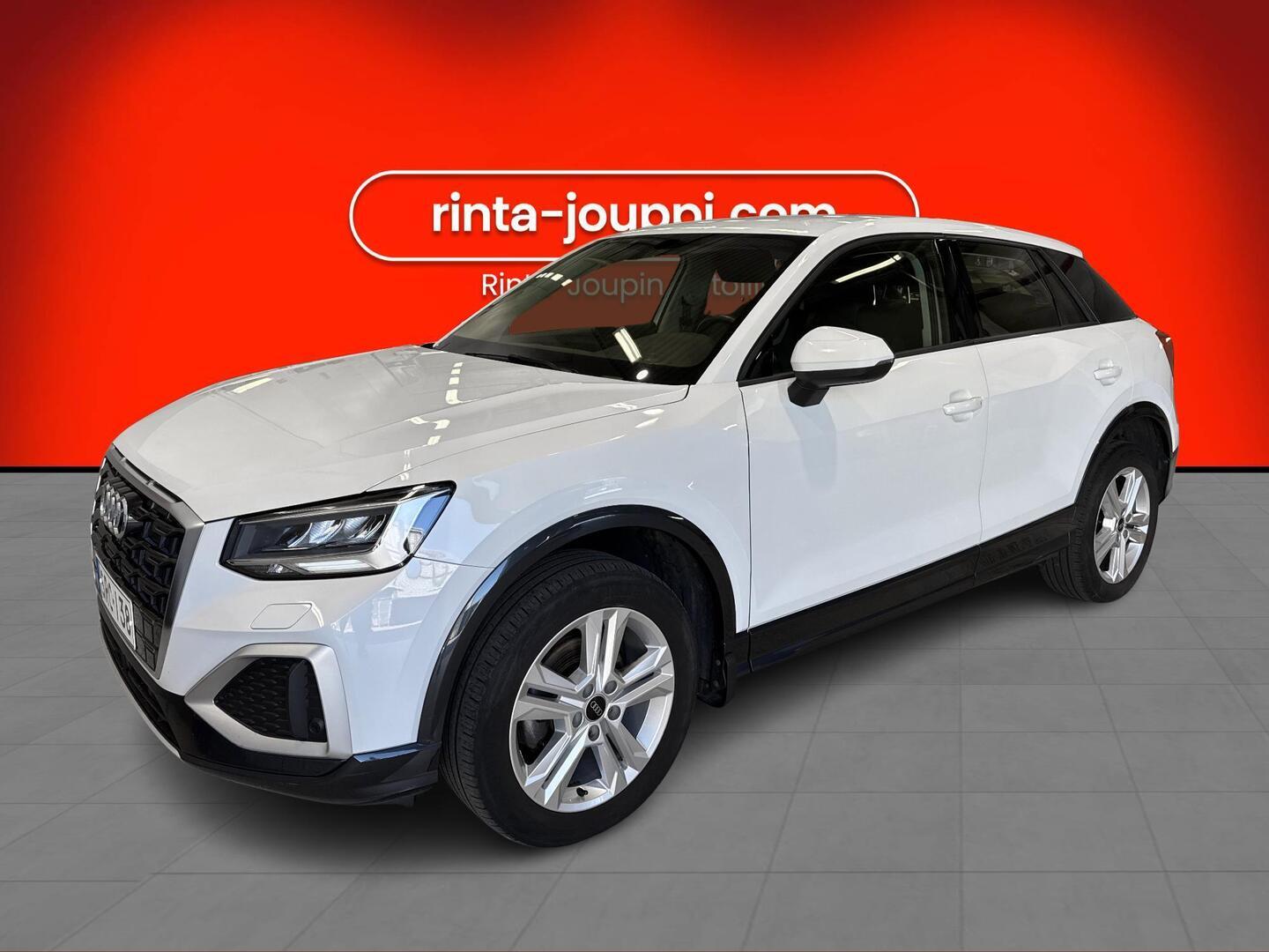 AUDI Q2 2021