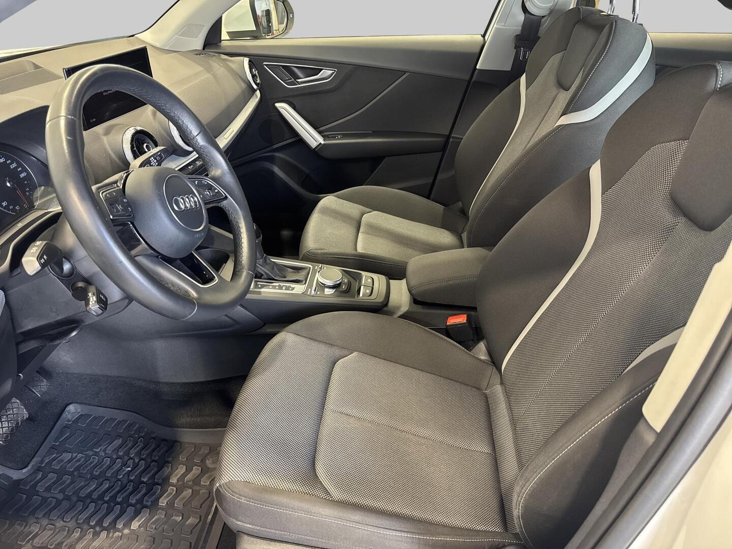 AUDI Q2 2021