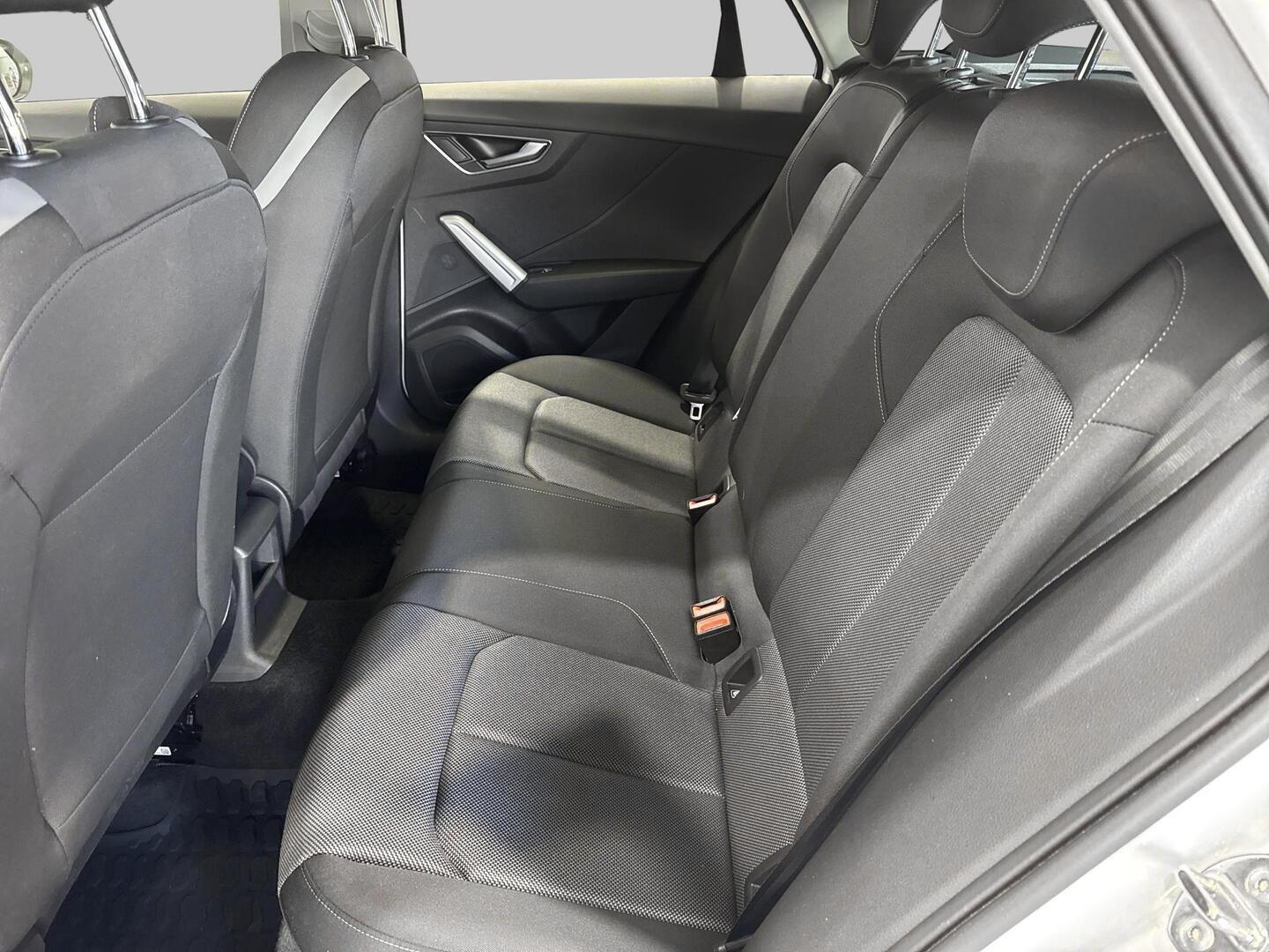 AUDI Q2 2021