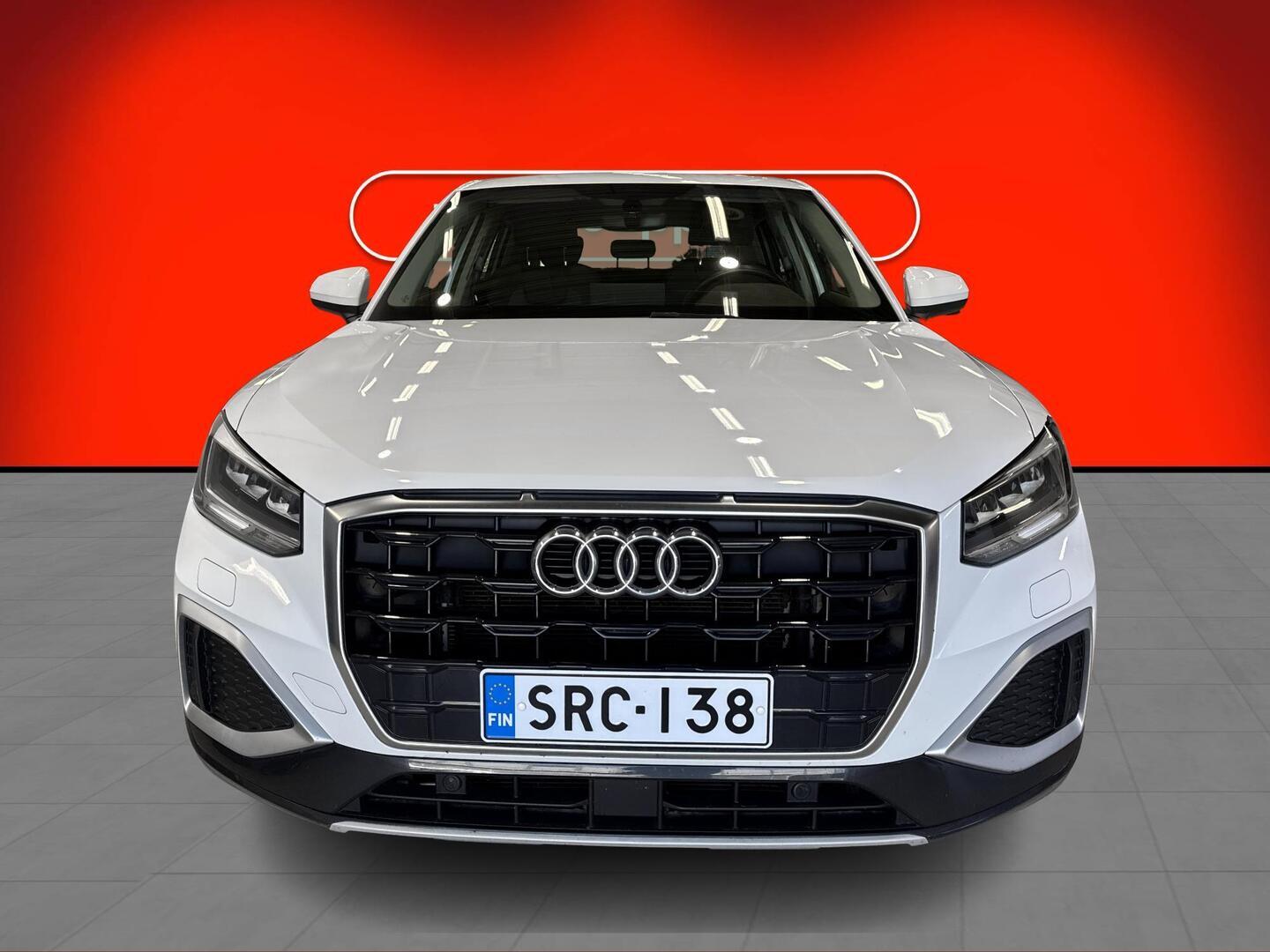 AUDI Q2 2021