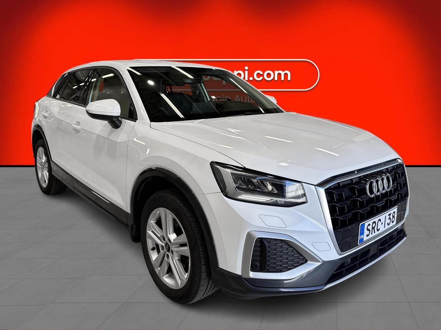 AUDI Q2 2021
