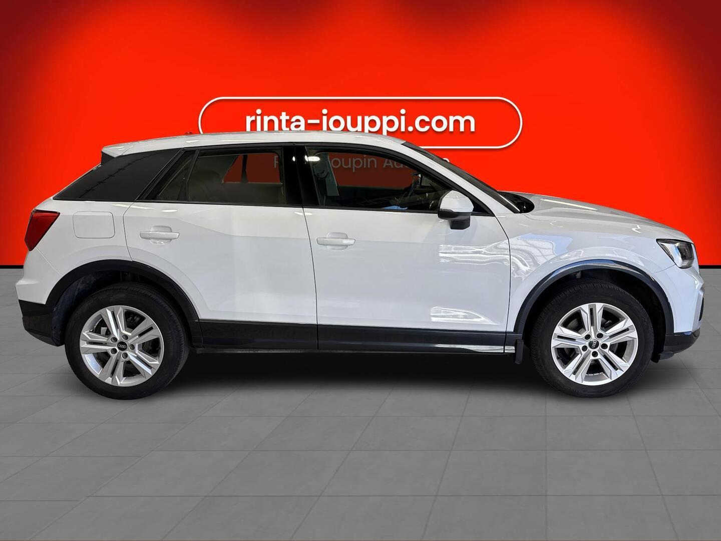 AUDI Q2 2021