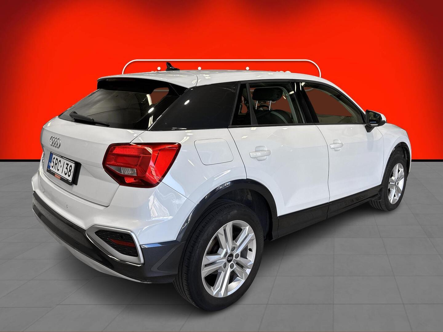 AUDI Q2 2021