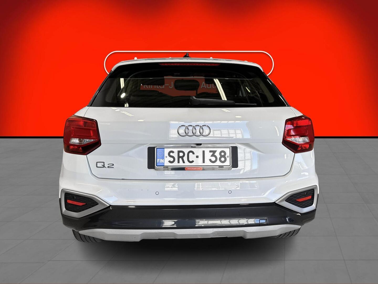 AUDI Q2 2021