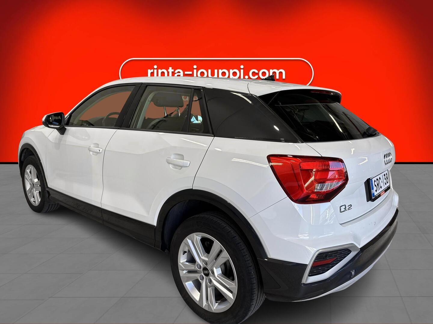 AUDI Q2 2021