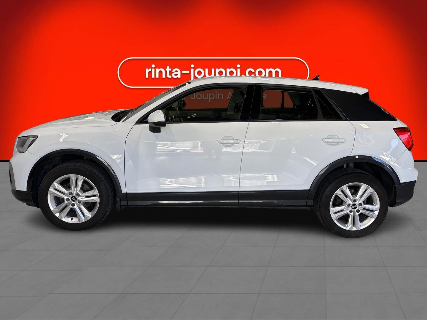 AUDI Q2 2021