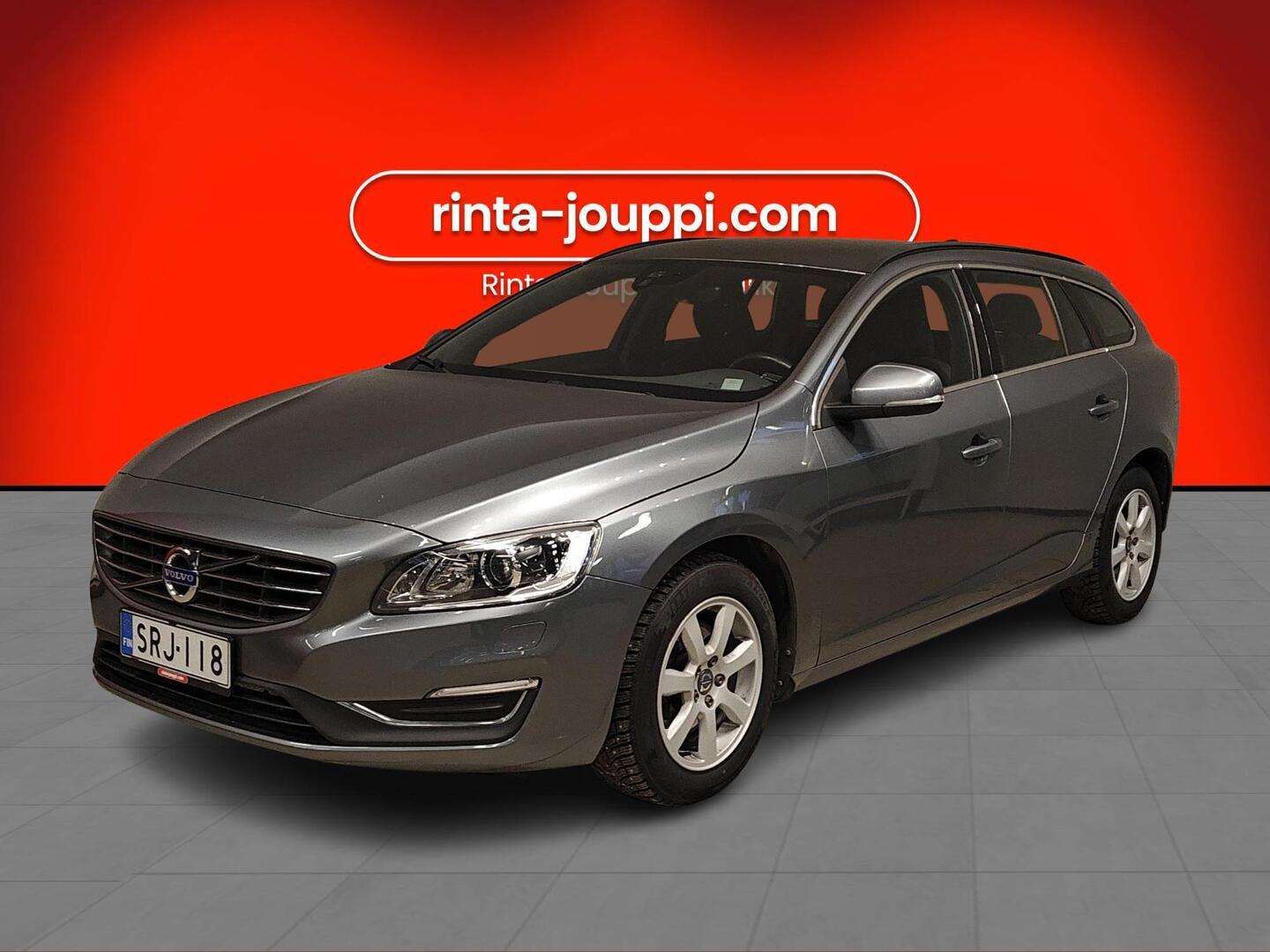 VOLVO V60 2018