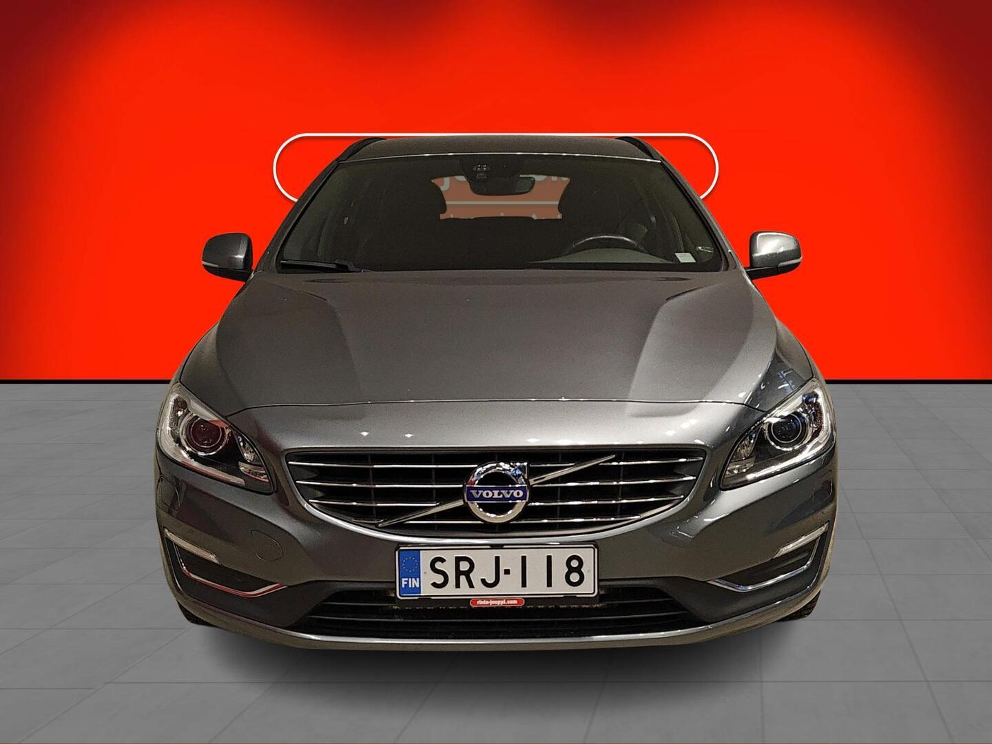 VOLVO V60 2018