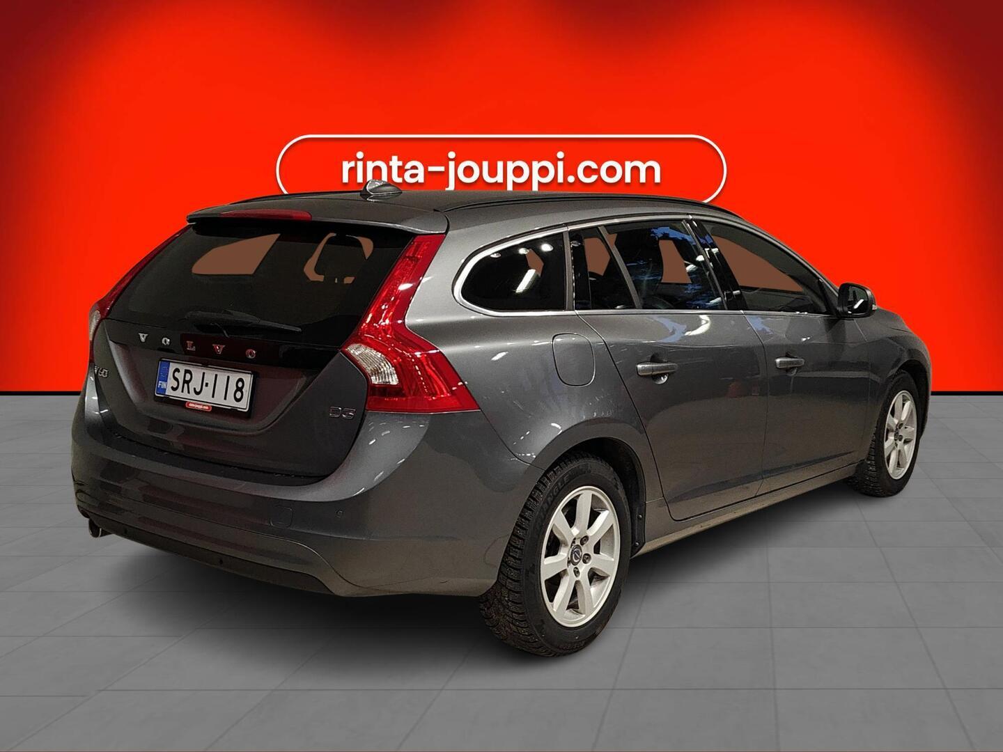 VOLVO V60 2018