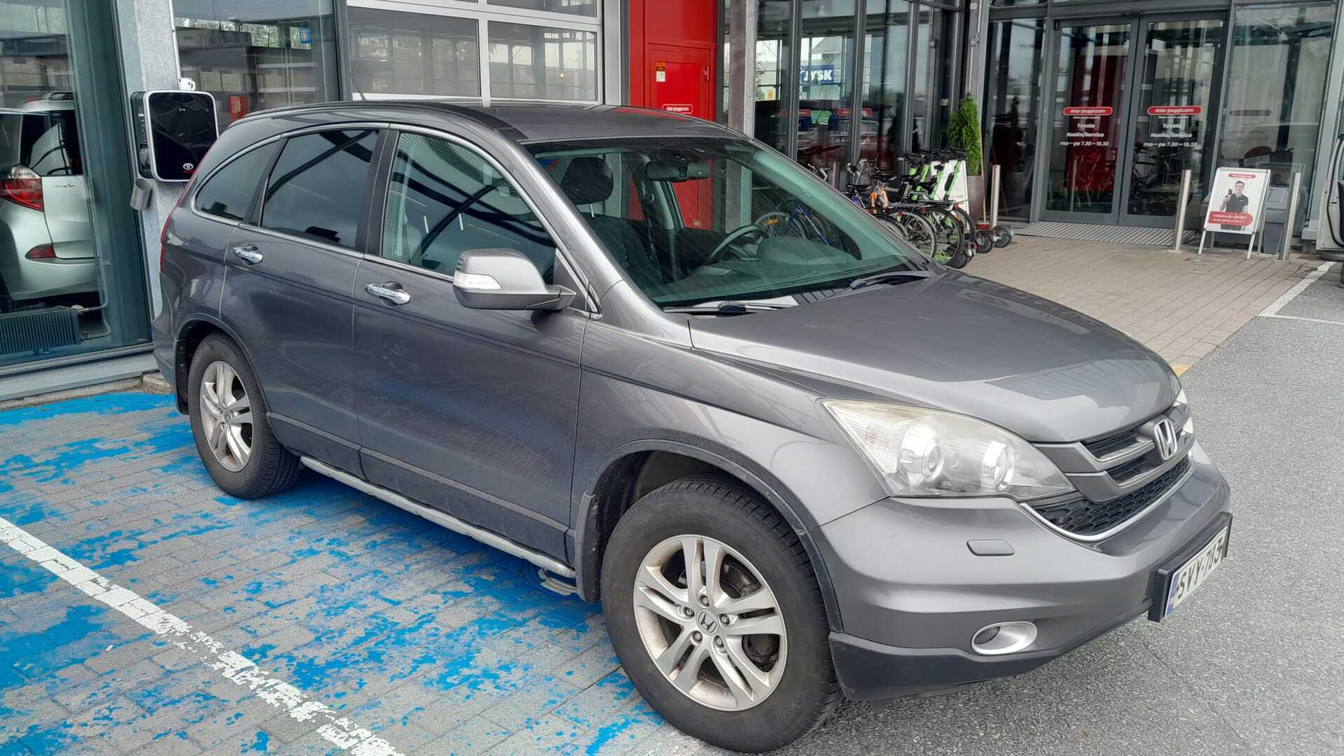 HONDA CR-V 2010