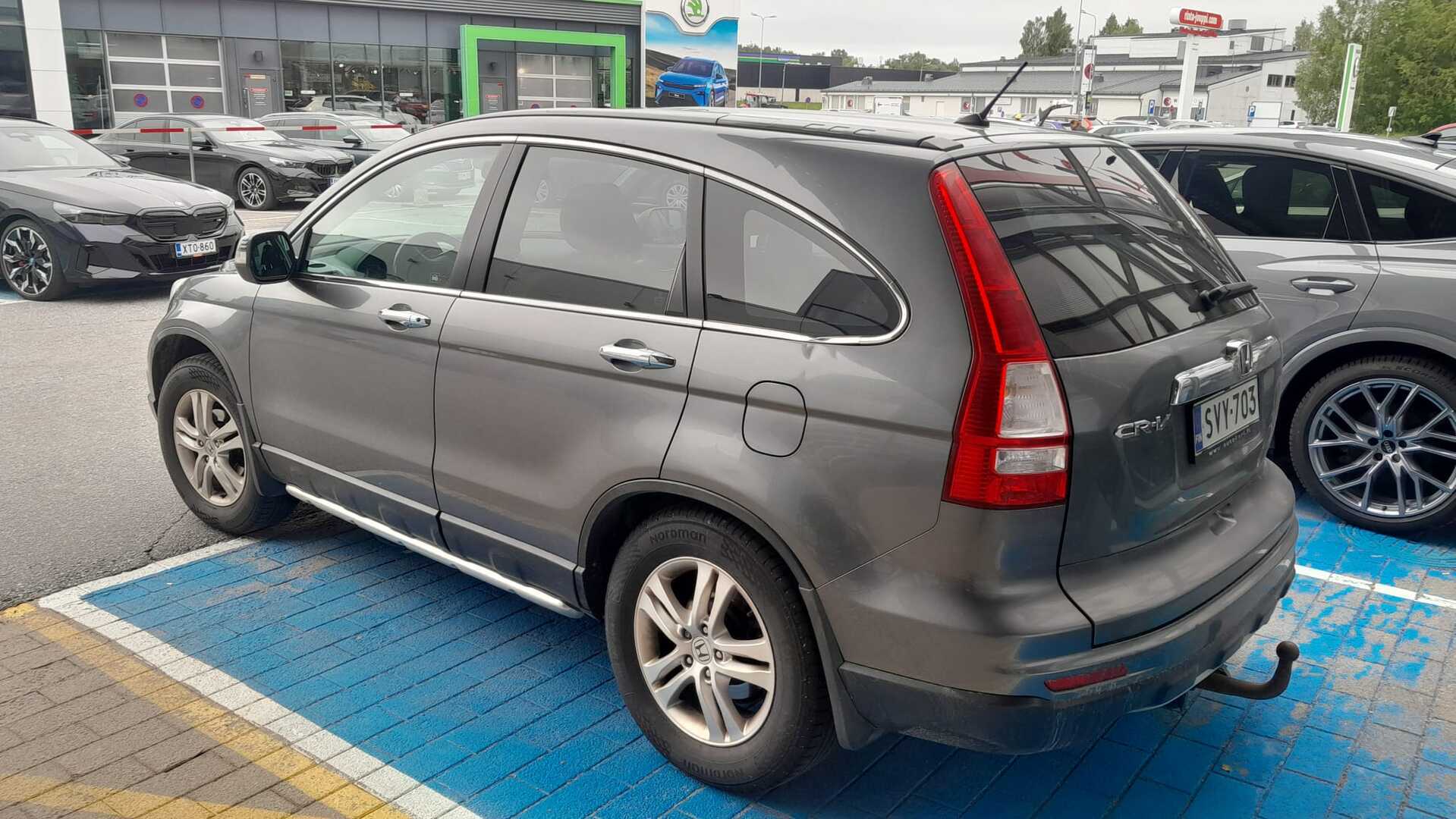 HONDA CR-V 2010