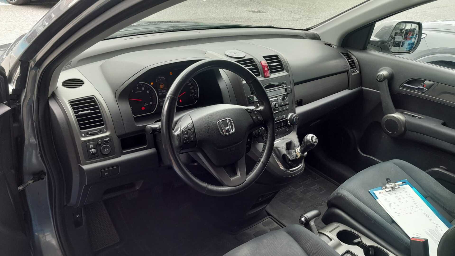 HONDA CR-V 2010