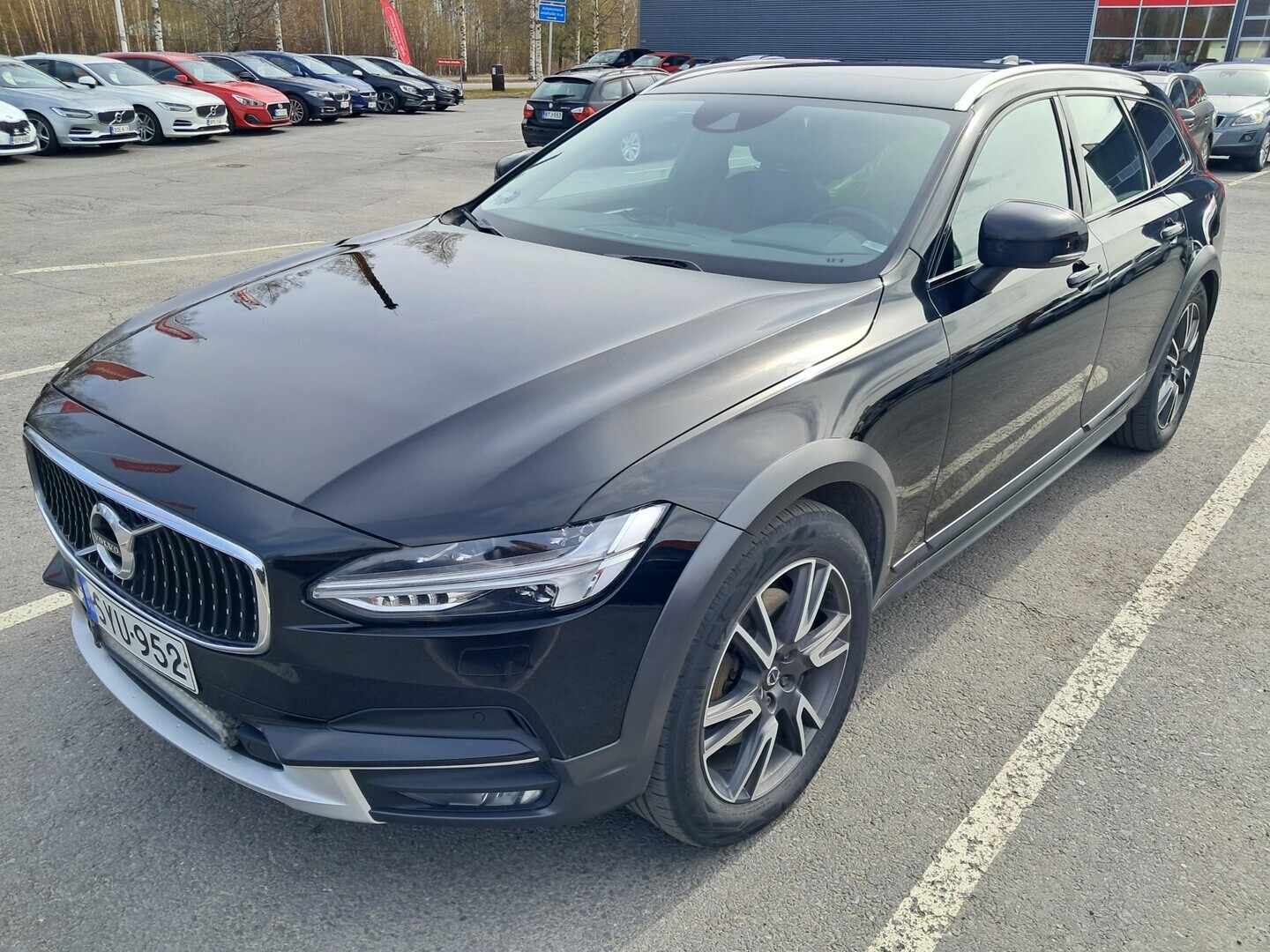 VOLVO V90 Cross Country 2017