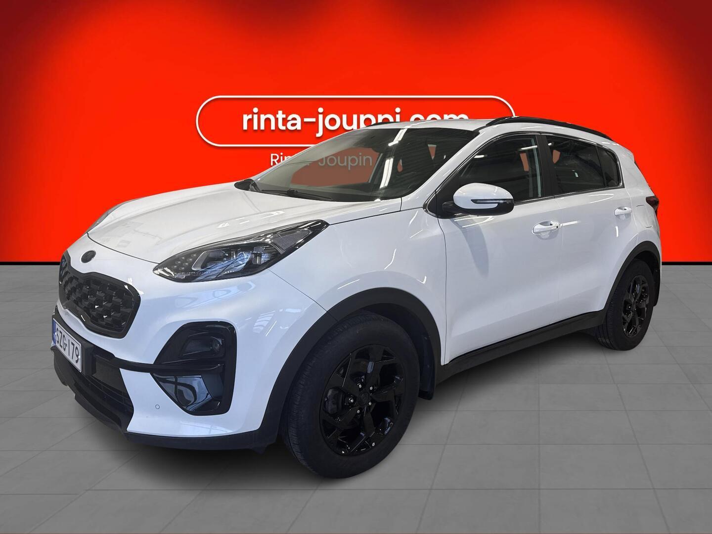 KIA Sportage 2021