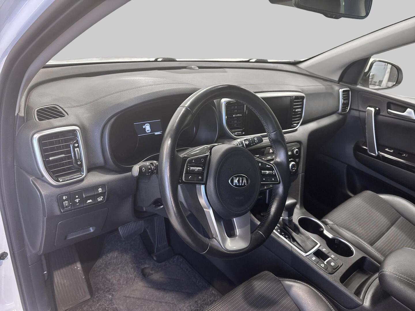 KIA Sportage 2021