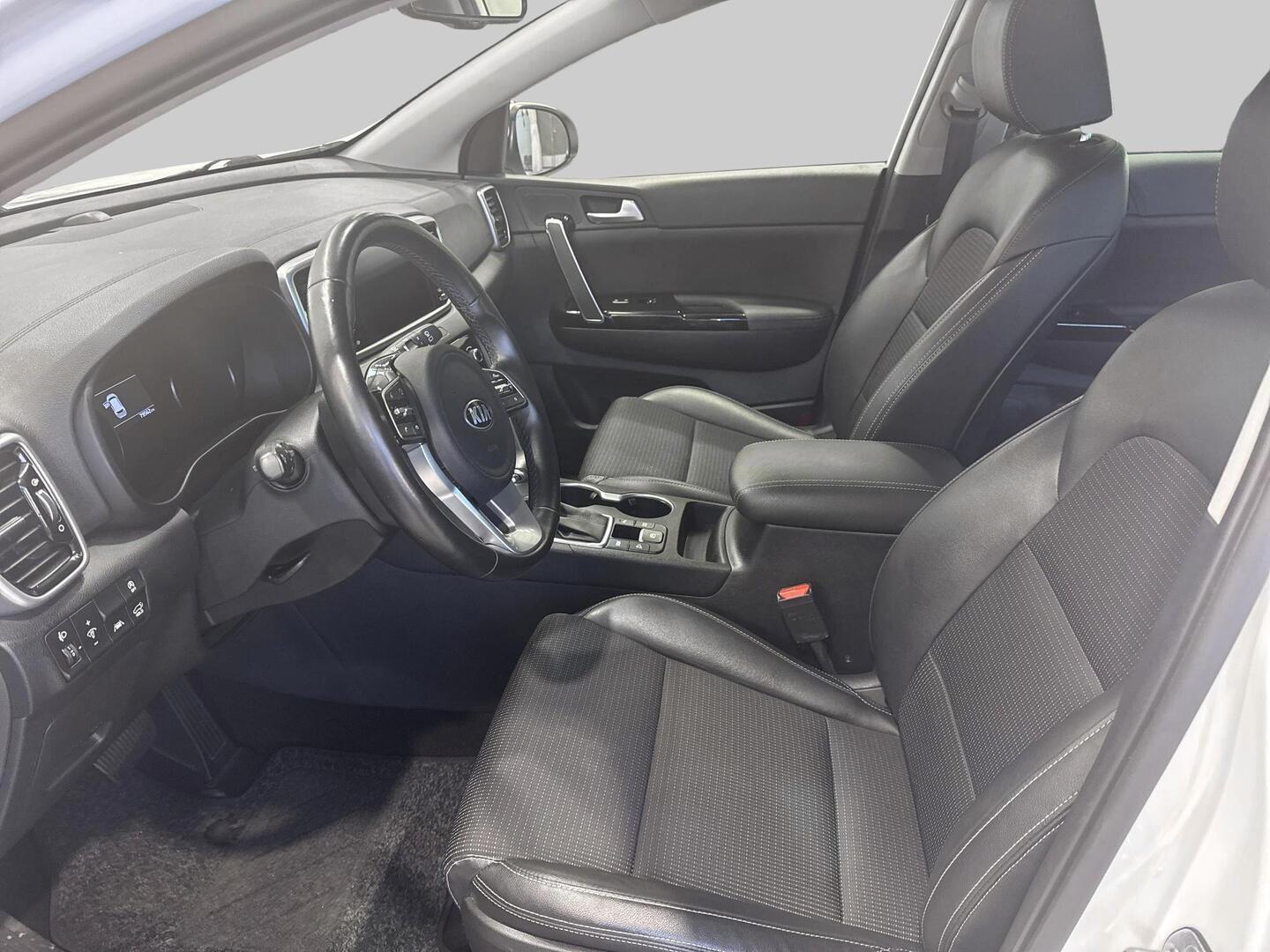 KIA Sportage 2021