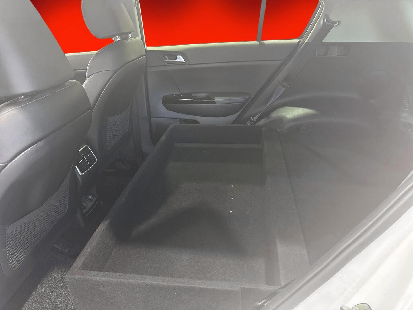KIA Sportage 2021