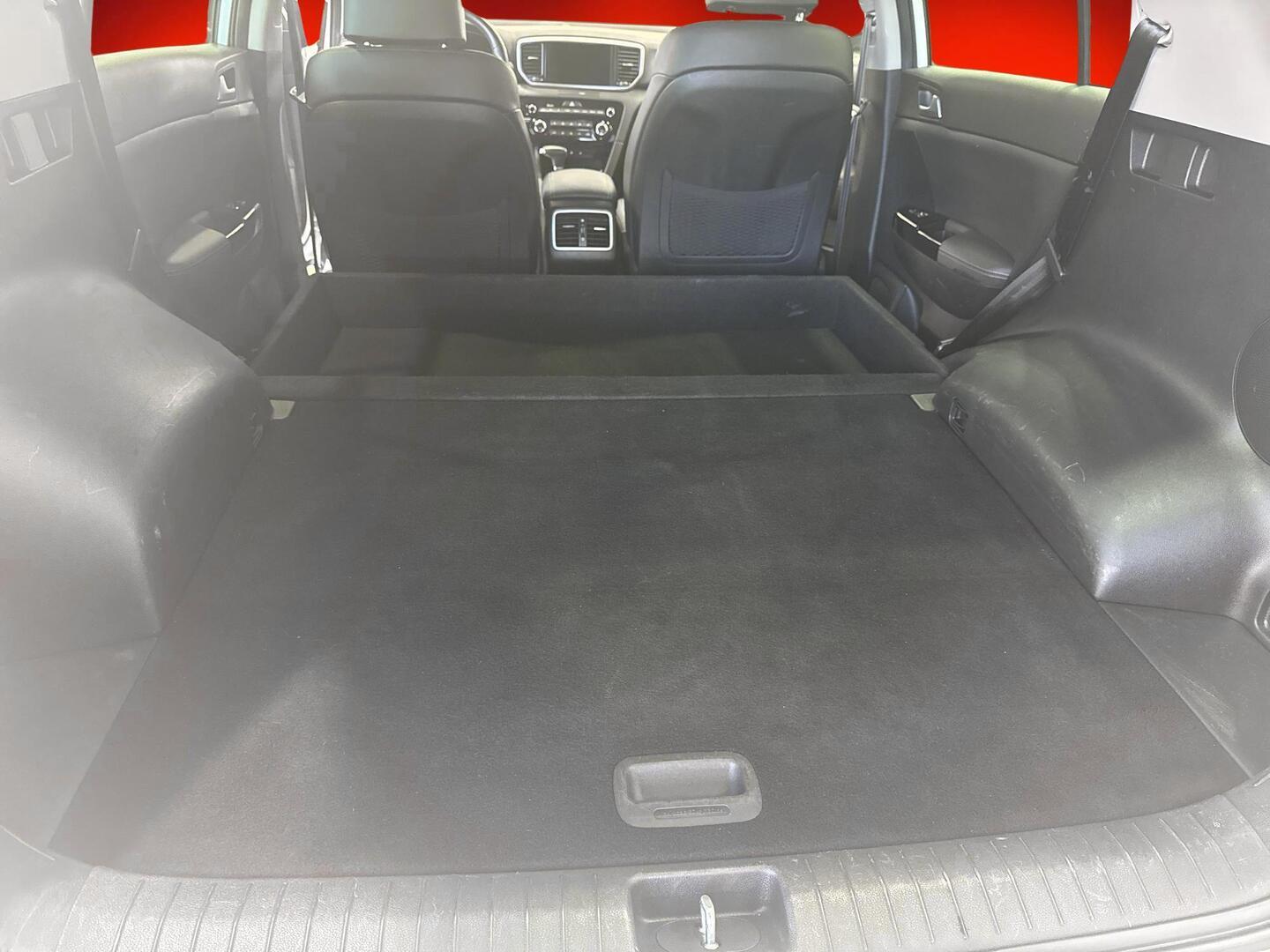 KIA Sportage 2021