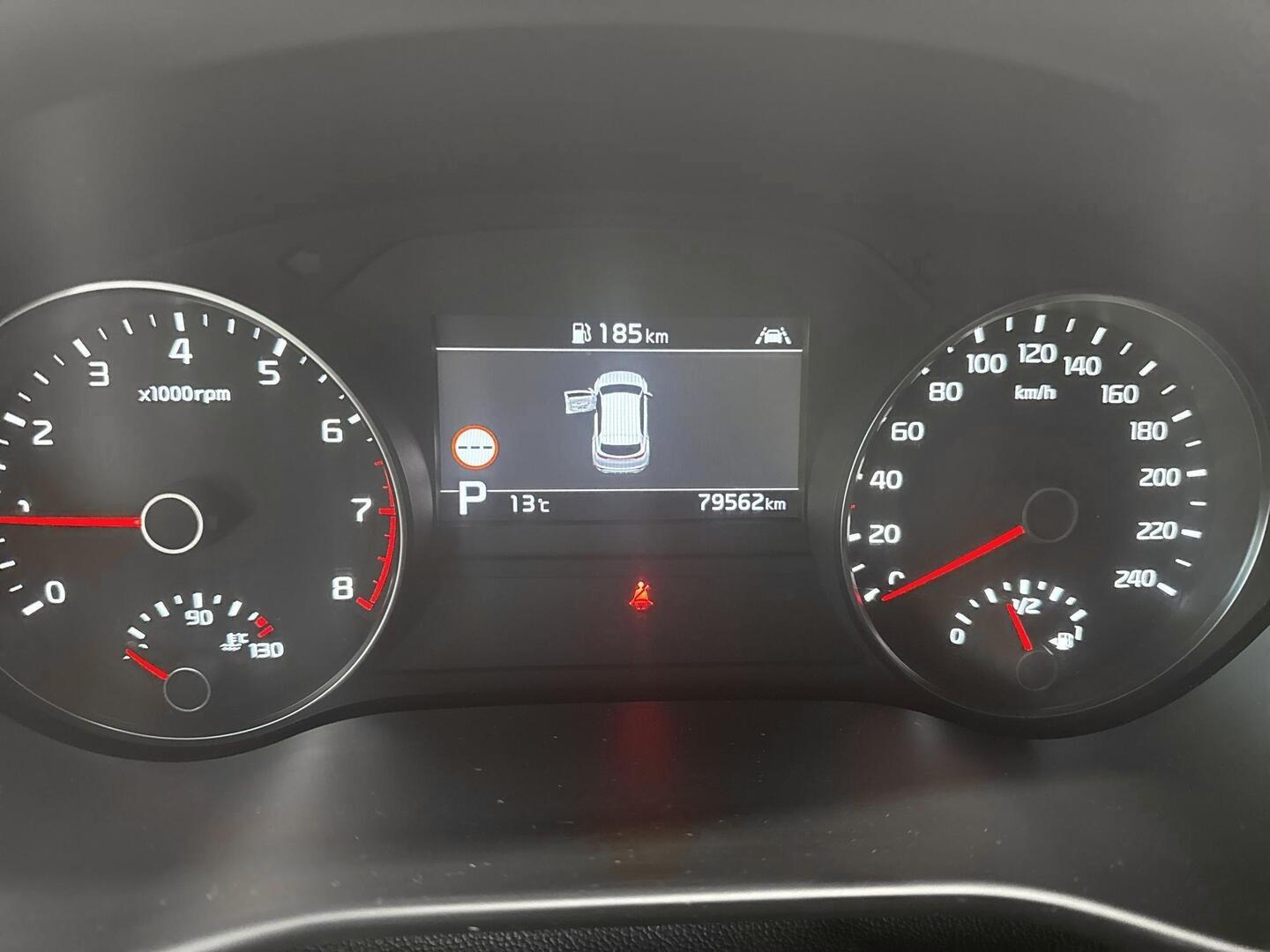 KIA Sportage 2021