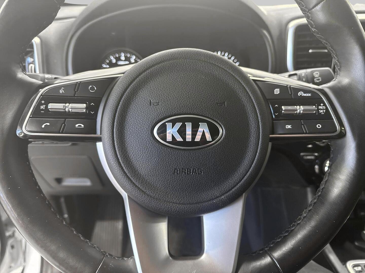 KIA Sportage 2021