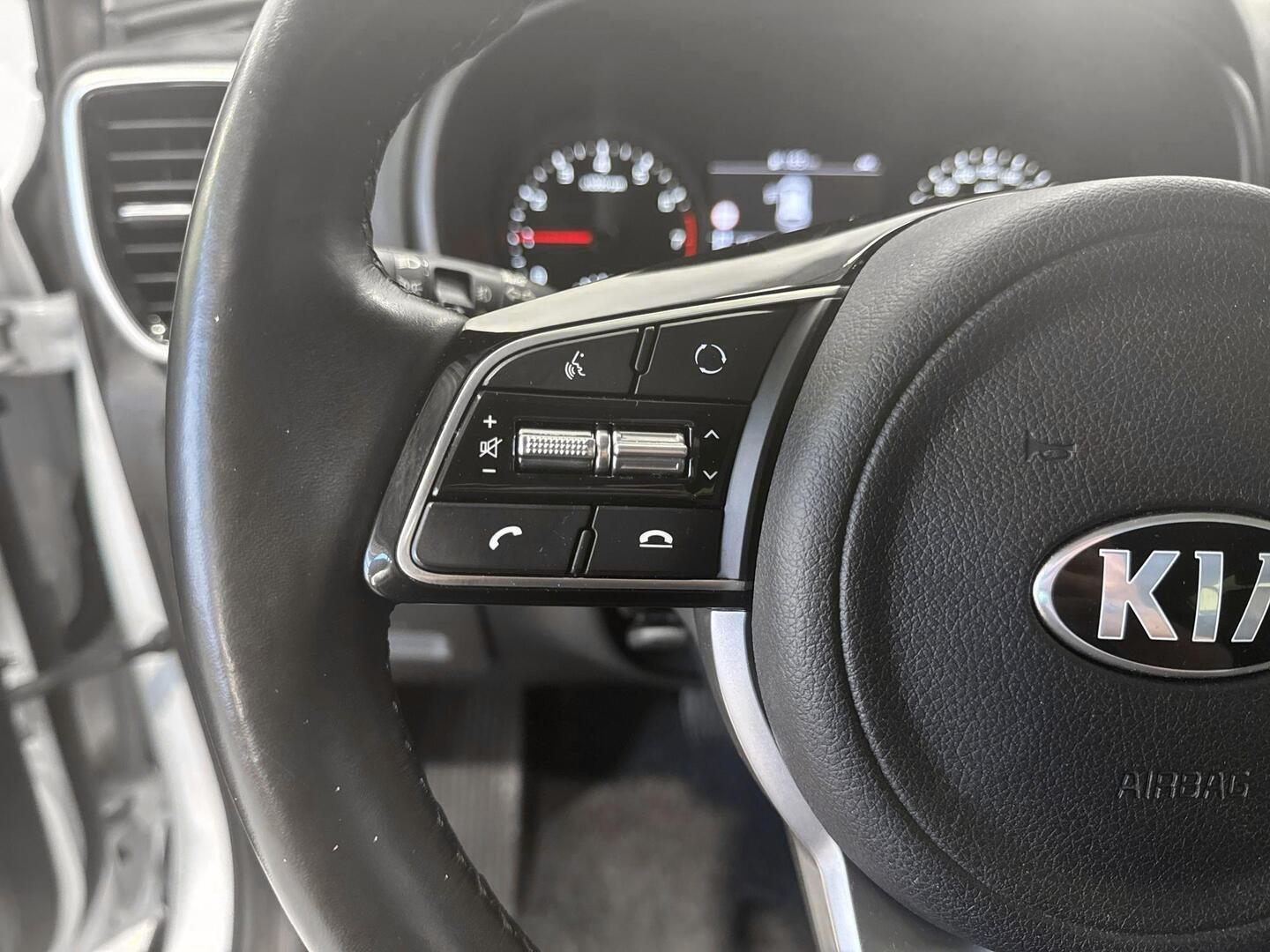 KIA Sportage 2021