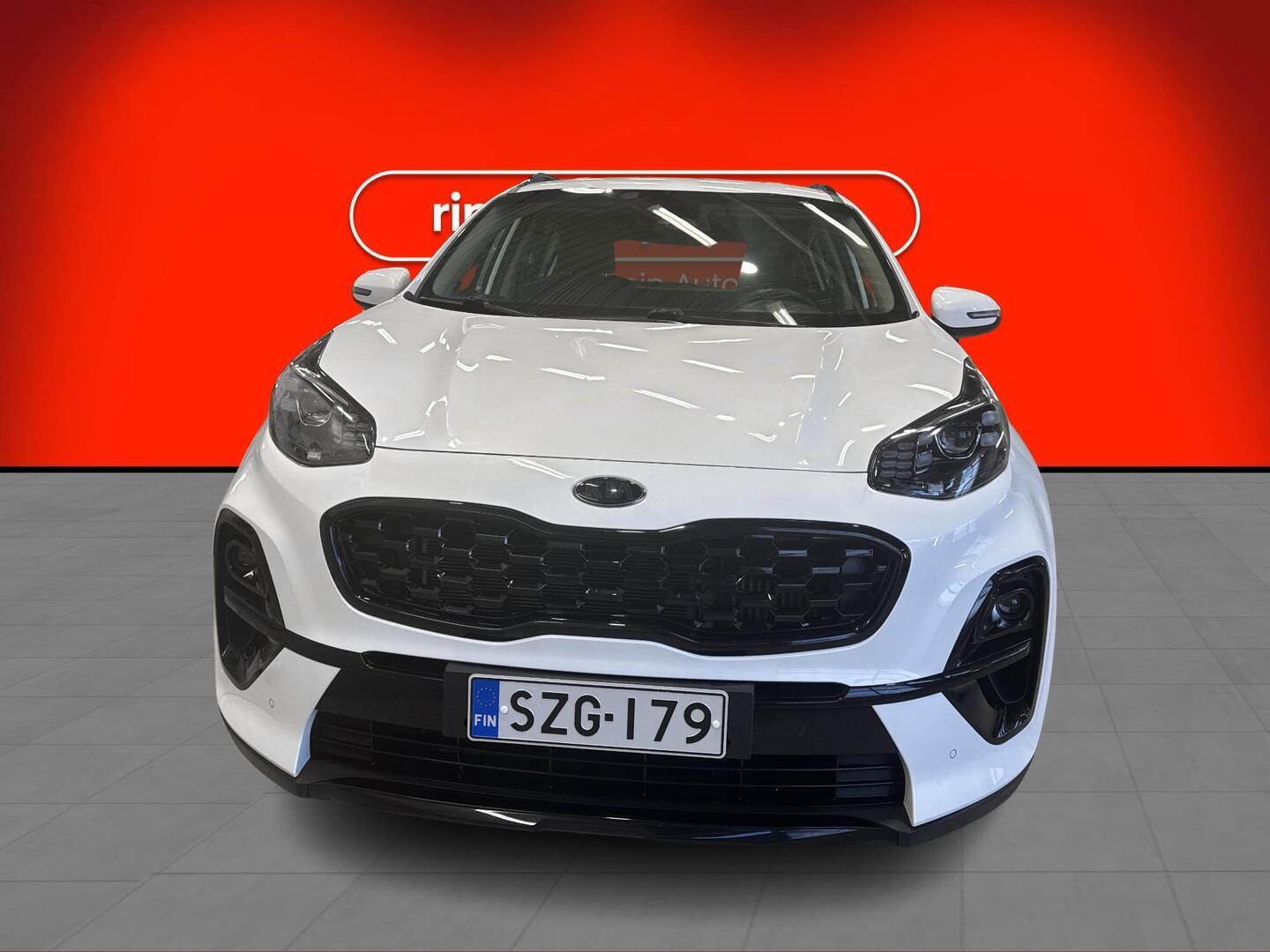 KIA Sportage 2021