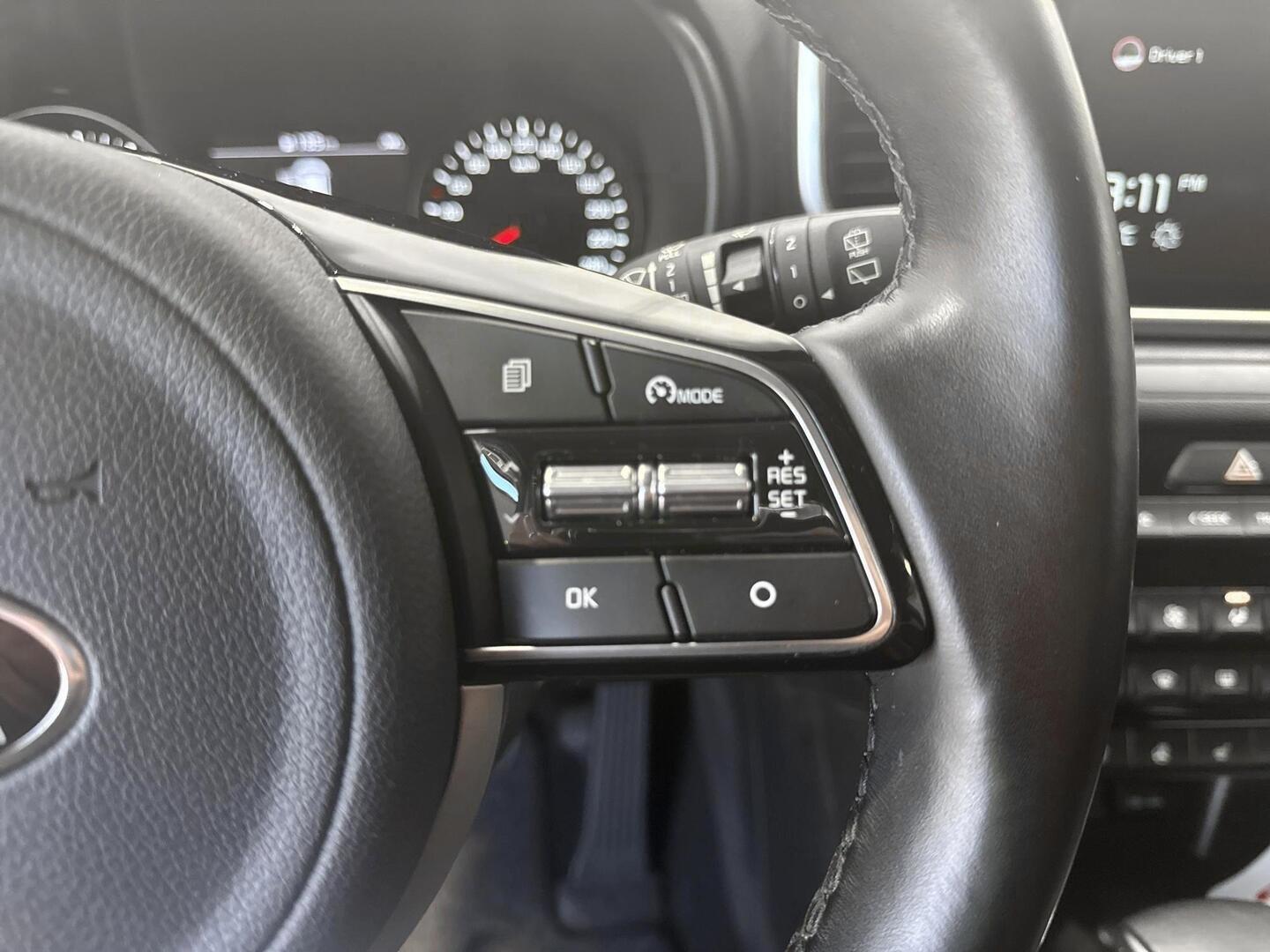 KIA Sportage 2021