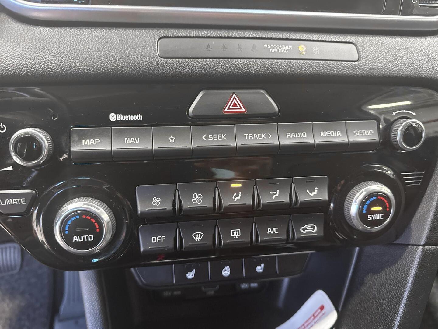 KIA Sportage 2021
