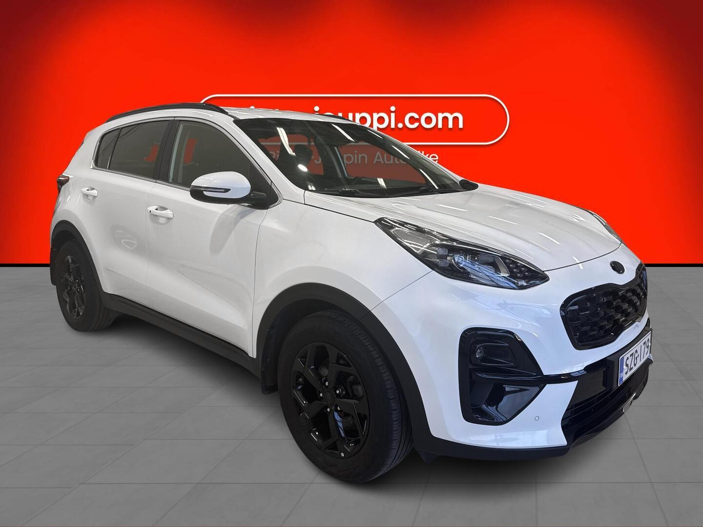 KIA Sportage 2021