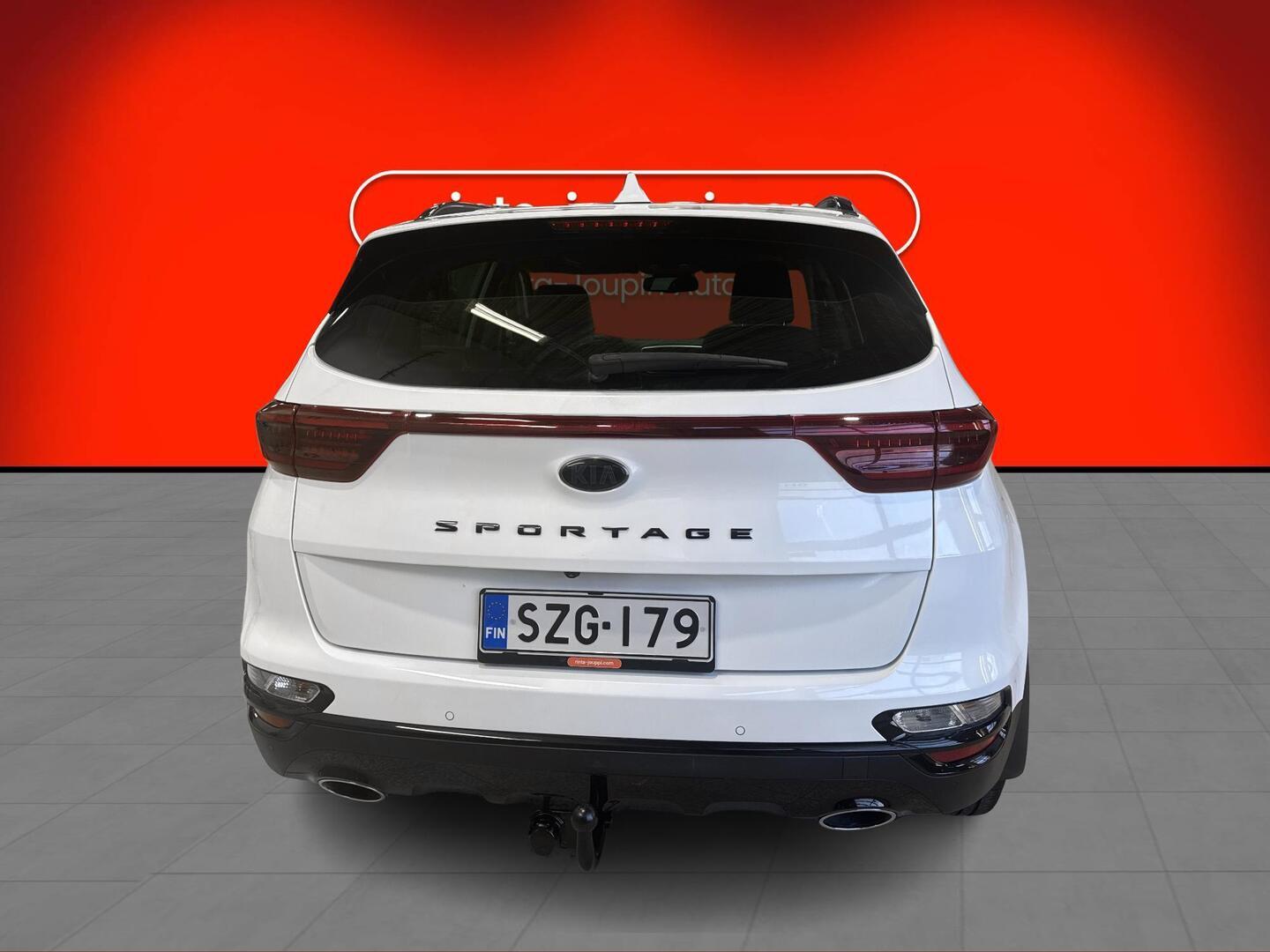 KIA Sportage 2021