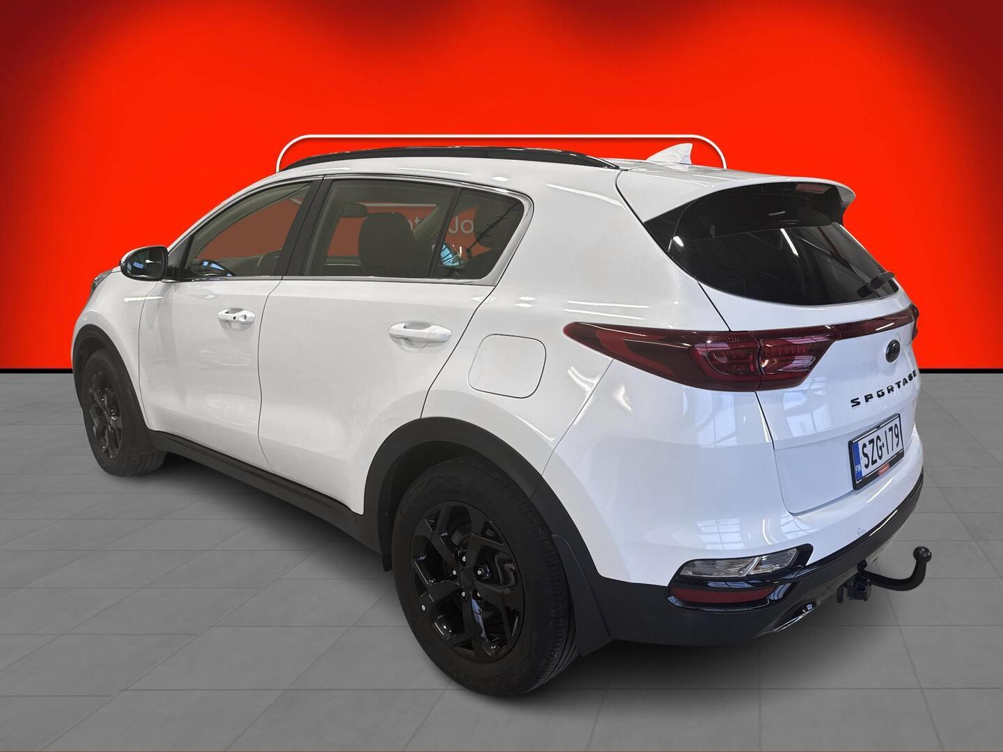 KIA Sportage 2021