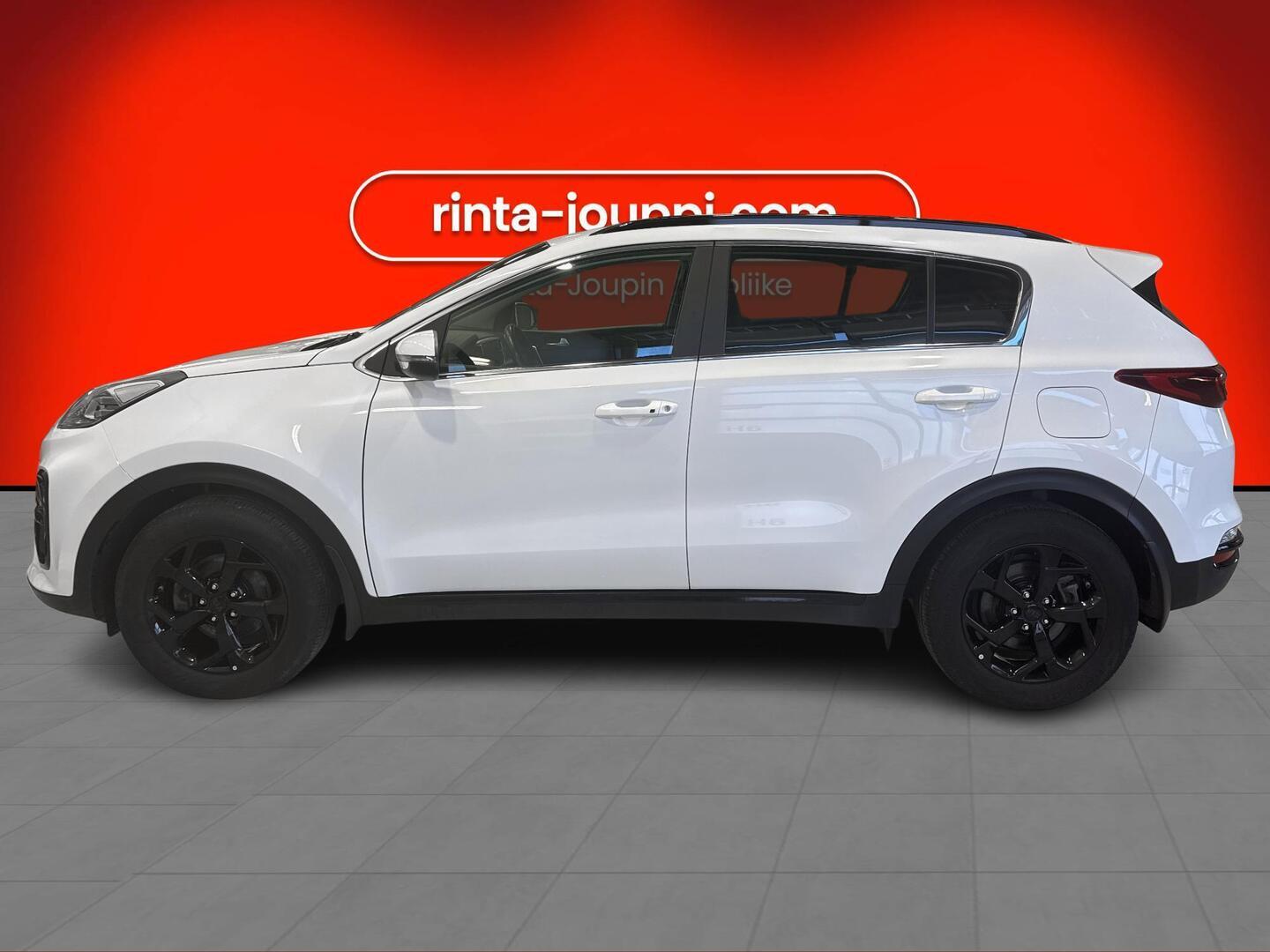 KIA Sportage 2021