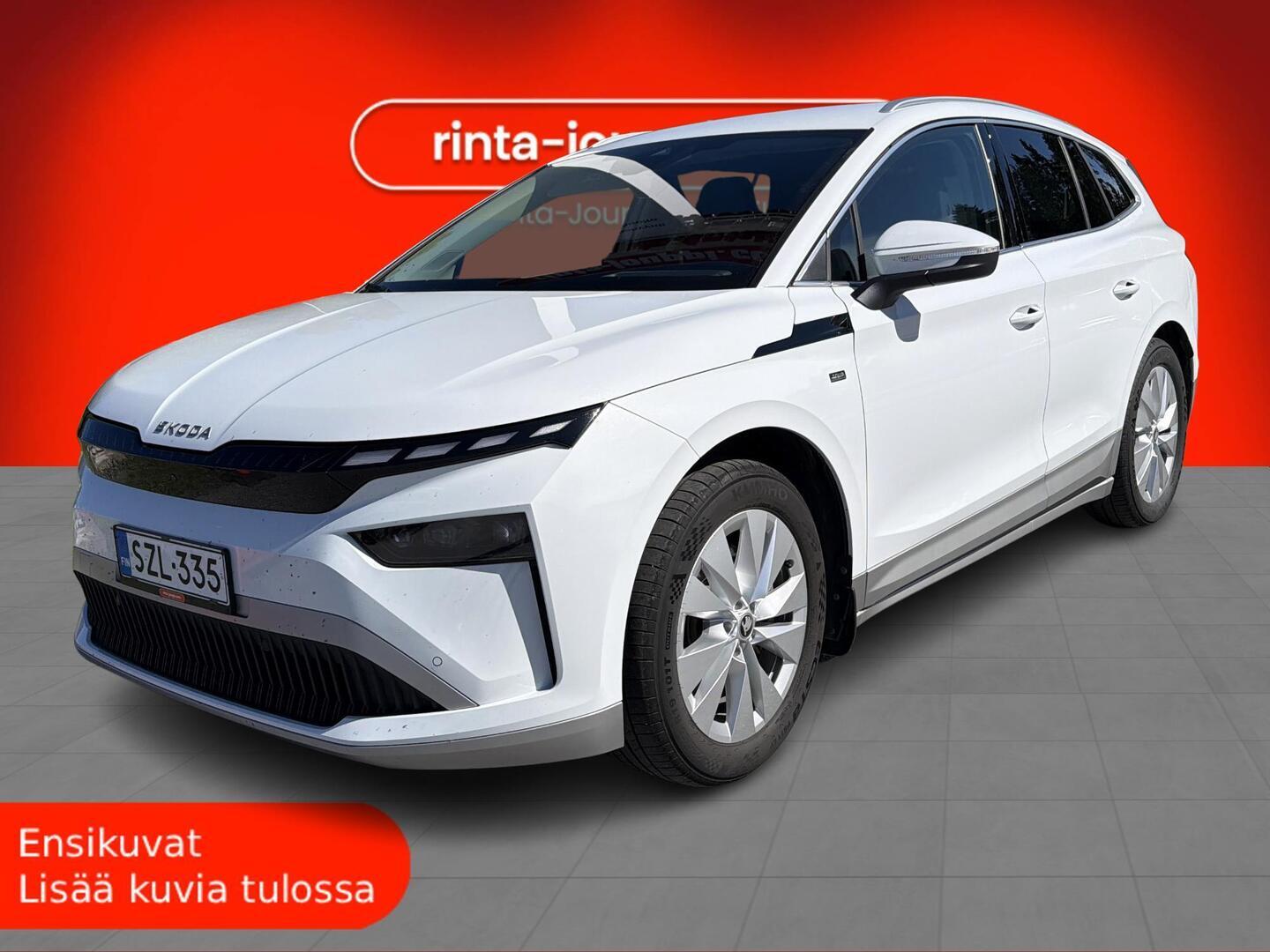 SKODA Enyaq 2025