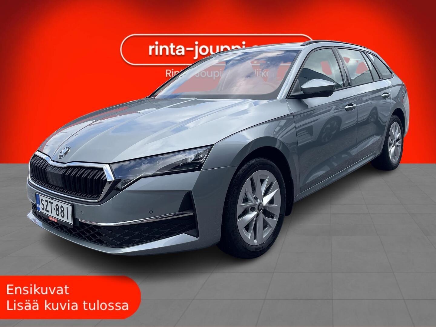 SKODA Octavia 2026
